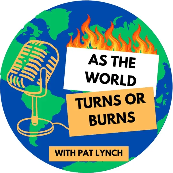Cover art: As the World Turns and Burns