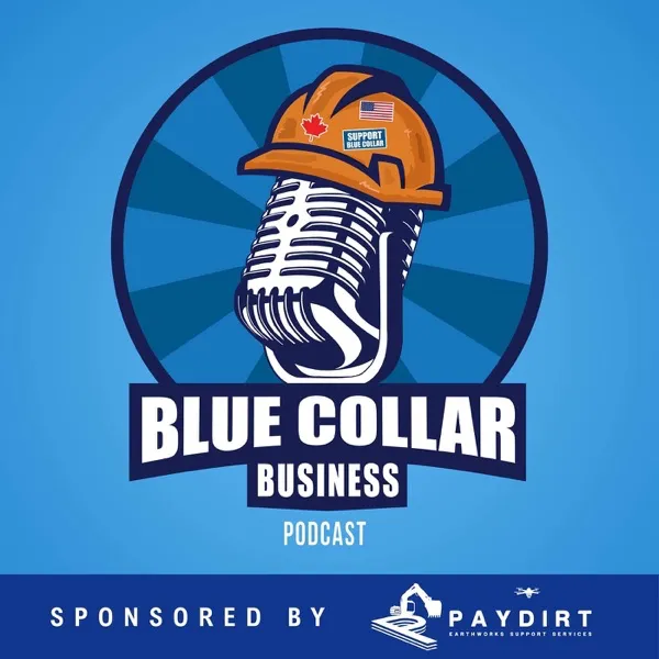 Cover art: Blue Collar Business Podcast