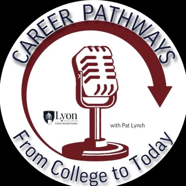 Cover art: Career Pathways Podcast with Patrick Lynch