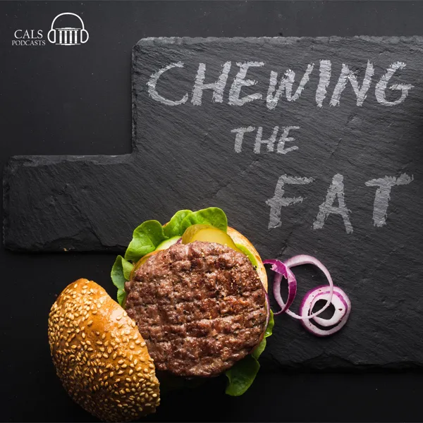 Cover art: Chewing the Fat