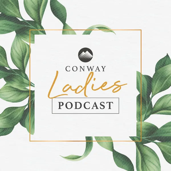 Cover art: Conway Ladies Podcast