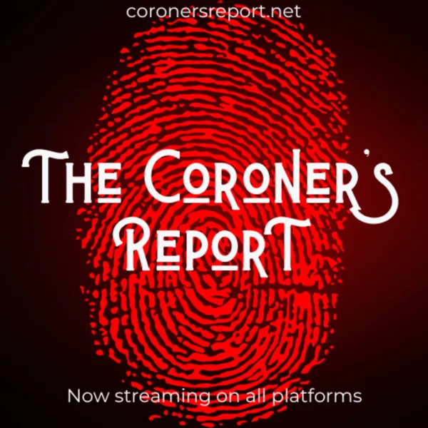Cover art: The Coroner's Report