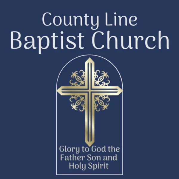 Cover art: County Line Baptist Church  in Gepp, Arkansas