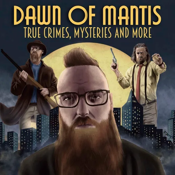 Cover art: Dawn of Mantis
