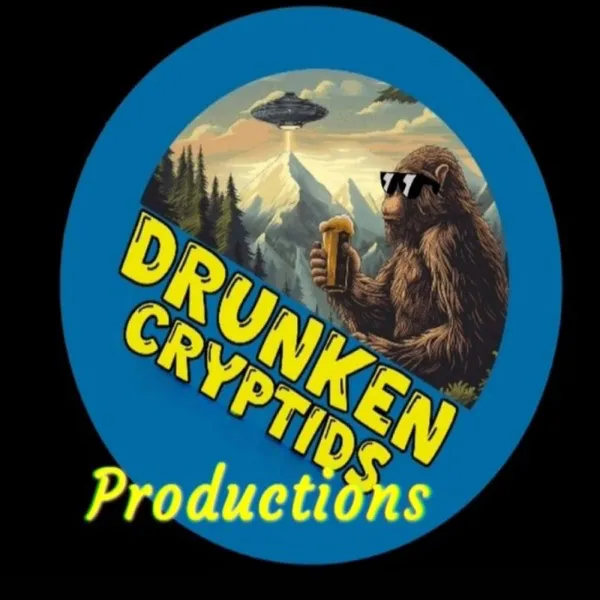 Cover art: Drunken Cryptids