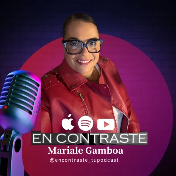 Cover art: En Contraste con Mariale