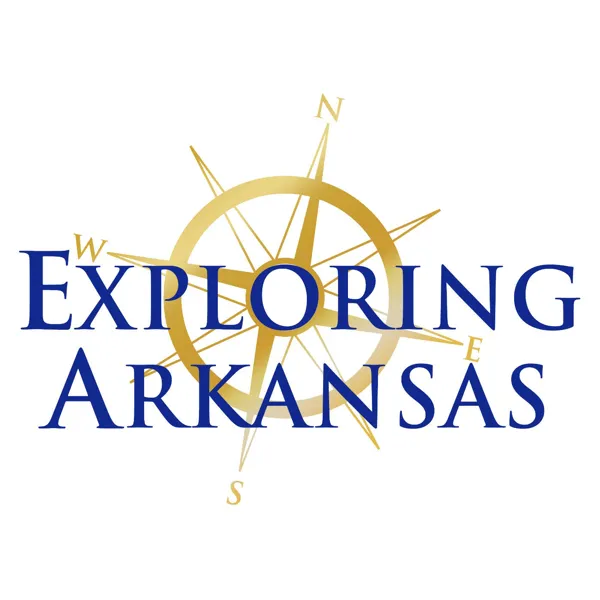 Cover art: Exploring Arkansas