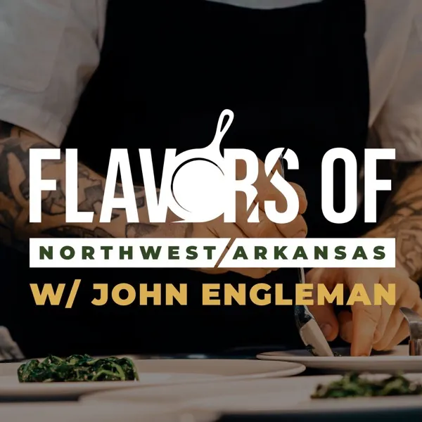 Cover art: Flavors of Northwest Arkansas