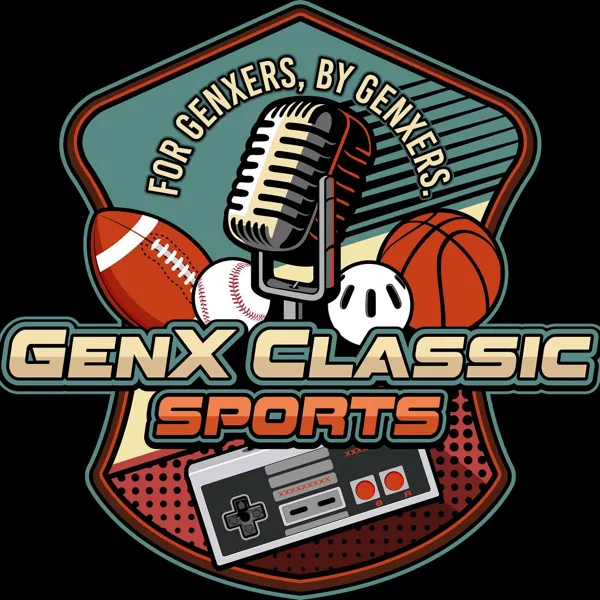 Cover art: GenX Classic Sports