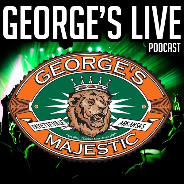 Cover art: George's Live Podcast