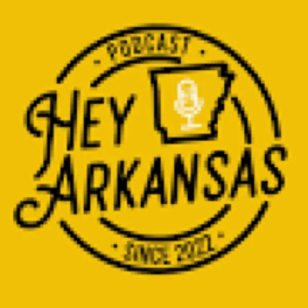 Cover art: Hey Arkansas