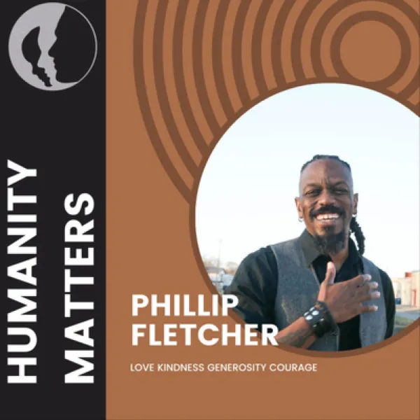 Cover art: Humanity Matters Podcast
