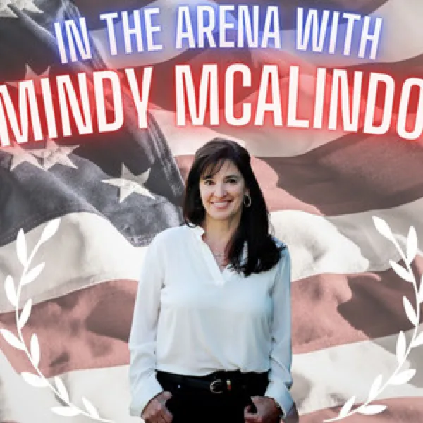 Cover art: In The Arena