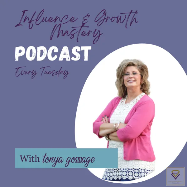 Cover art: Influence and Growth Mastery
