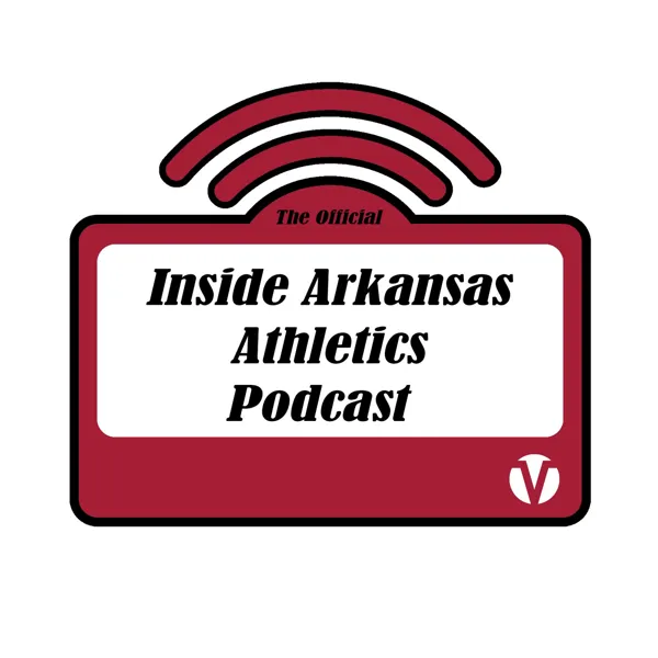 Cover art: Inside Arkansas Athletics Podcast