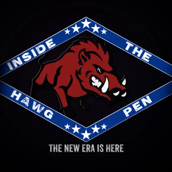 Cover art: Inside the Hawg Pen