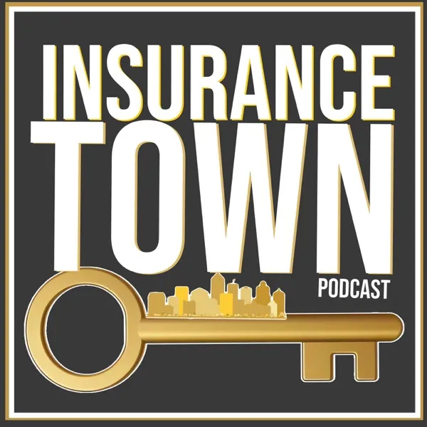 Cover art: Insurance Town Podcast