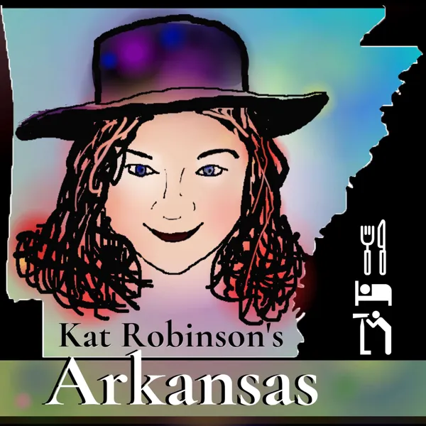 Cover art: Kat Robinson's Arkansas