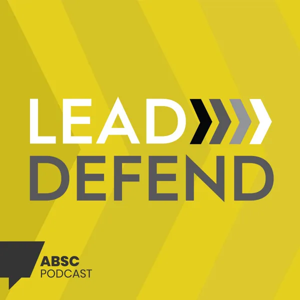 Cover art: Lead Defend
