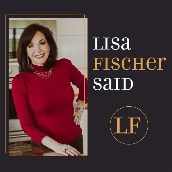 Cover art: Lisa Fischer Said Podcast