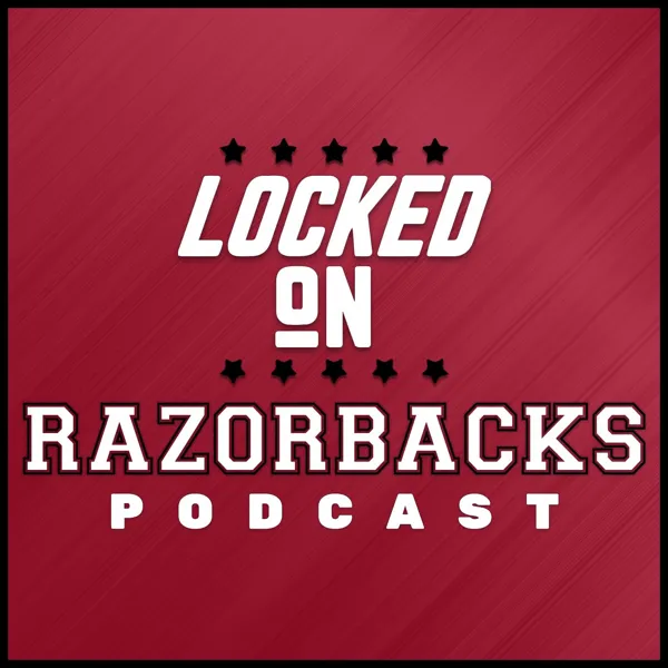 Cover art: Locked on Razorbacks Podcast