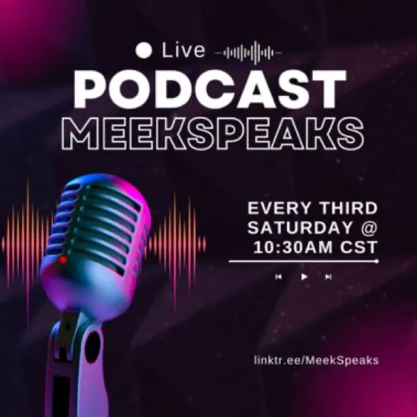 Cover art: Meek Speaks