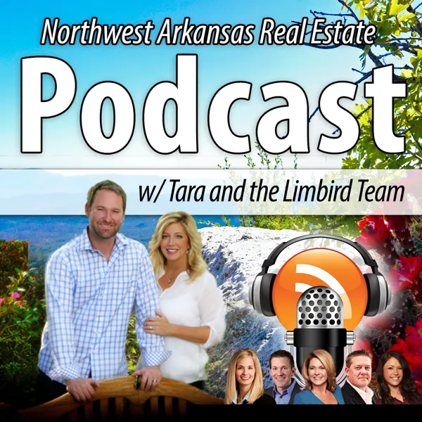 Cover art: Northwest Arkansas Real Estate Video Blog with Tara Limbird