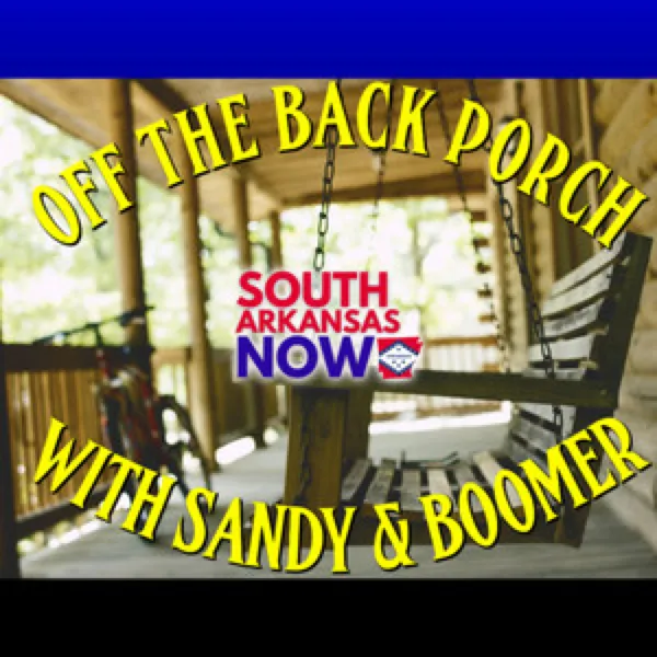 Cover art: Off The Back Porch