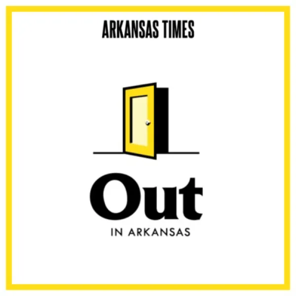 Cover art: Out in Arkansas