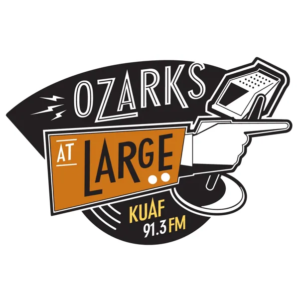 Cover art: Ozarks at Large