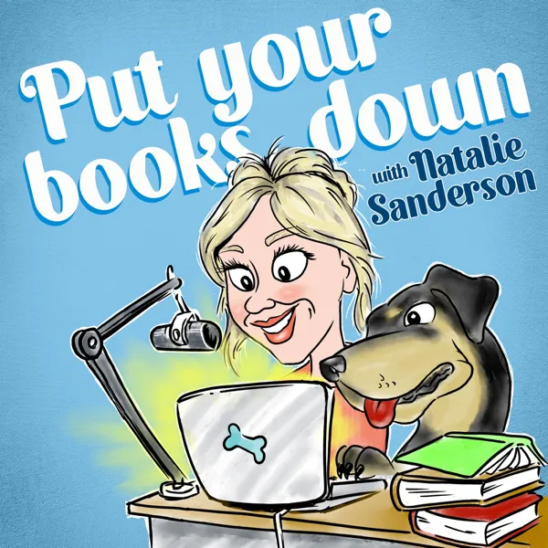 Cover art: Put Your Books Down