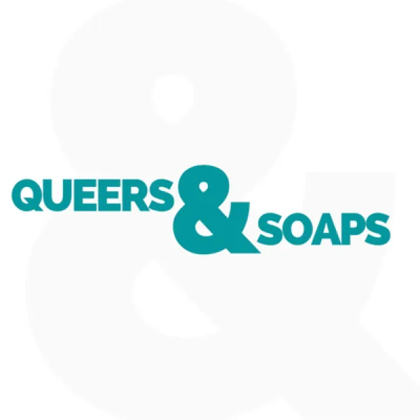 Cover art: Queers & Soaps