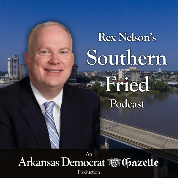 Cover art: Rex Nelson's Southern Fried Podcast