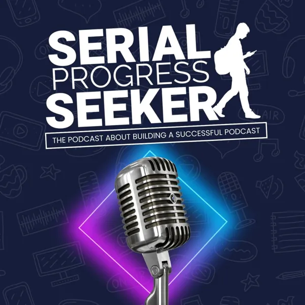 Cover art: Serial Progress Seeker