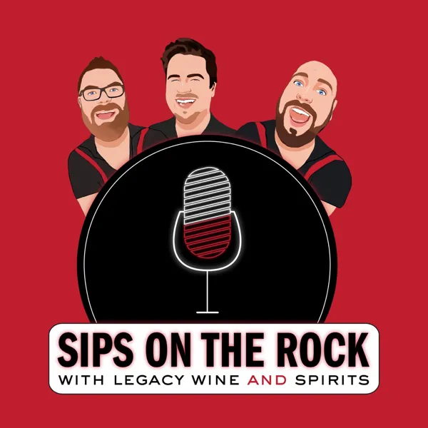 Cover art: Sips On The Rock
