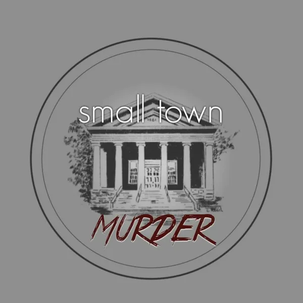 Cover art: Small Town Murder