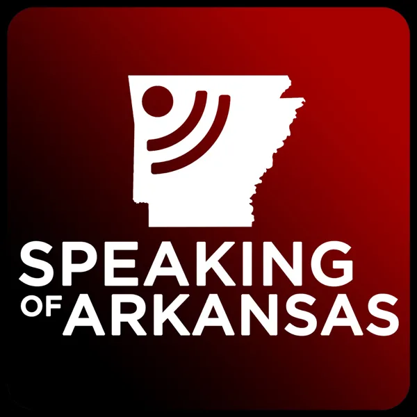 Cover art: Speaking of Arkansas