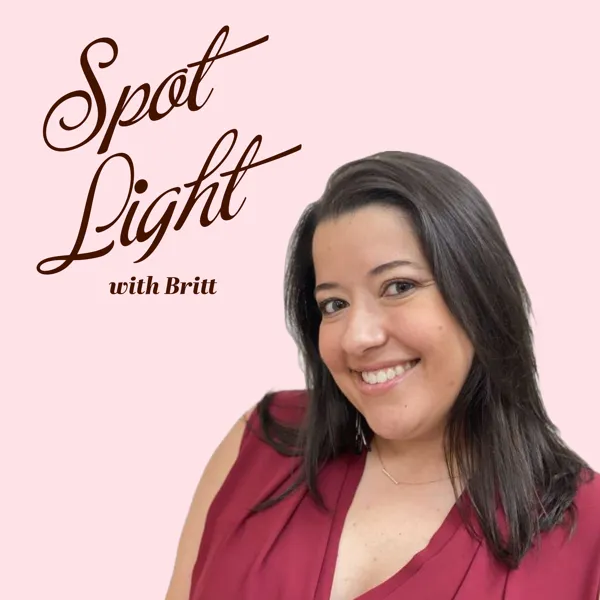 Cover art: Spot Light with Britt