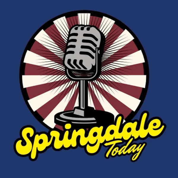 Cover art: Springdale Today