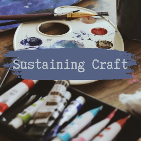 Cover art: Sustaining Craft