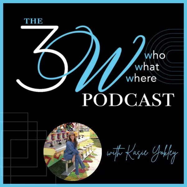 Cover art: The 3W Podcast