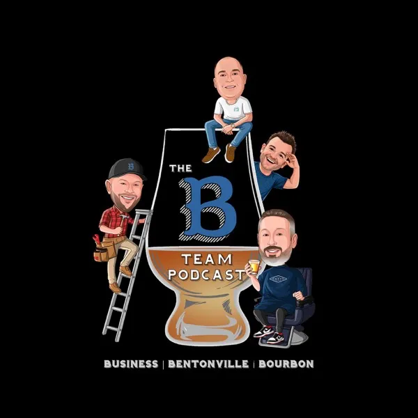 Cover art: The B Team Podcast