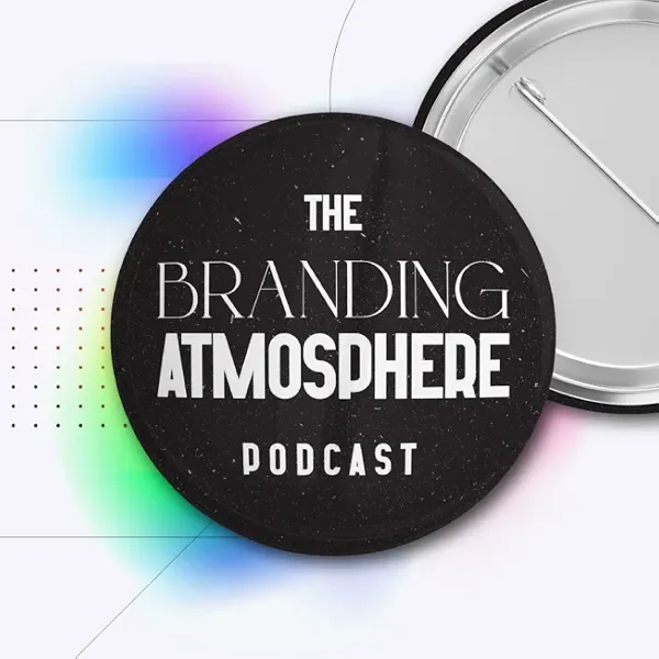 Cover art: The Branding Atmosphere