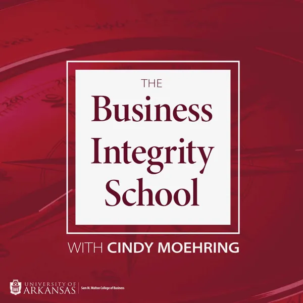 Cover art: The Business Integrity School