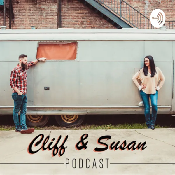Cover art: The Cliff & Susan Podcast