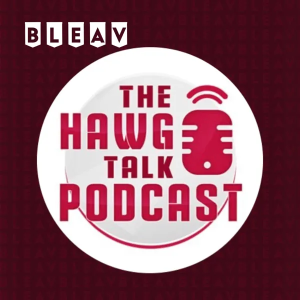 Cover art: The Hawg Talk Podcast