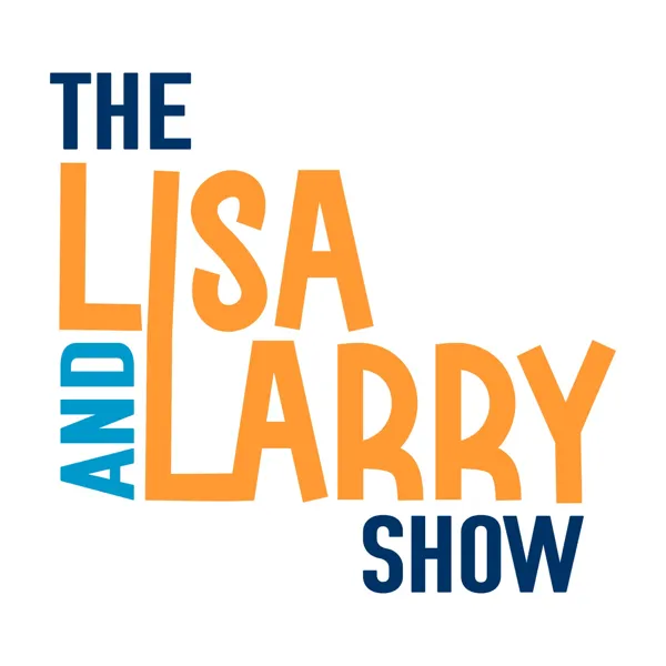 Cover art: The Lisa and Larry Show