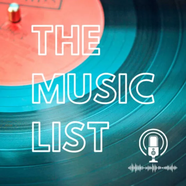 Cover art: The Music List