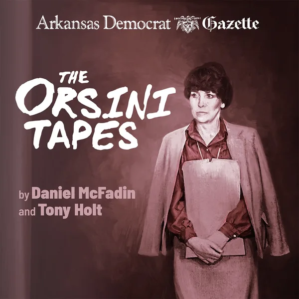 Cover art: The Orsini Tapes