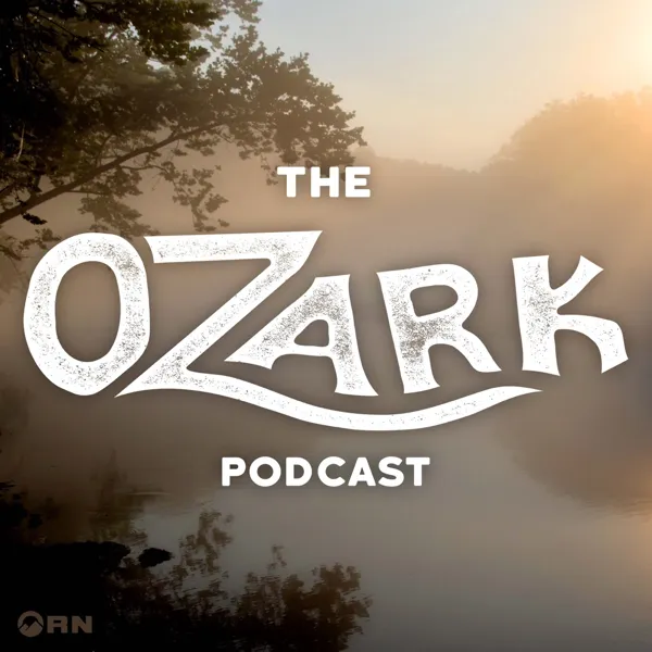Cover art: The Ozark Podcast